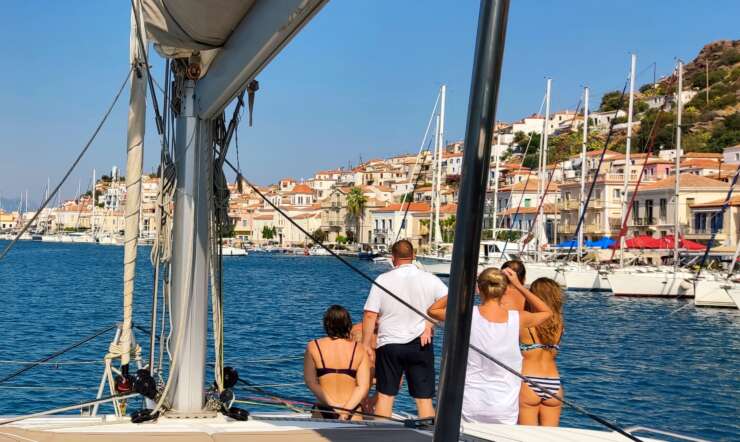 Bareboat Charters