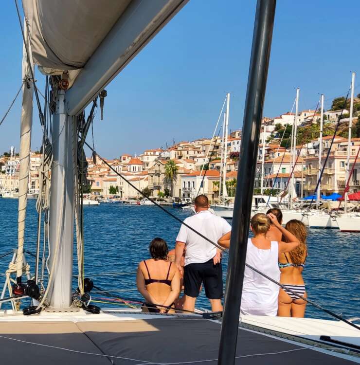 Bareboat Charters