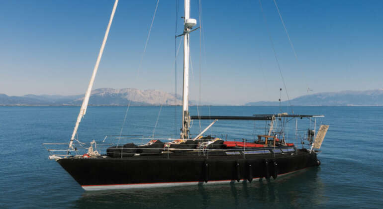 Calypso Delos & Rhenia Islands A Mythical Escape