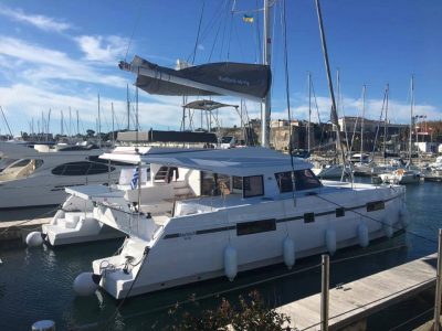 Catamaran – Nautitech 46 Fly Catamaran – Nautitech 46 Fly