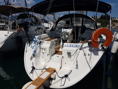 Bavaria 40 – 3 Cabins Bavaria 40 – 3 Cabins
