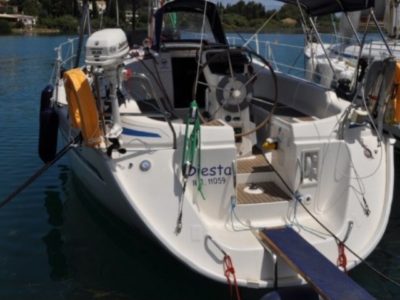 Bavaria 34 – 3 Cabins – Built 2002-----
