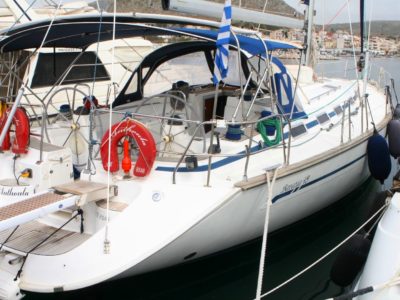 Bavaria 49 – 5 Cabins – Built 2003