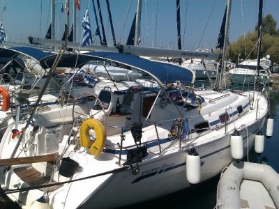 Bavaria 39 Cruiser – 3 Cabins