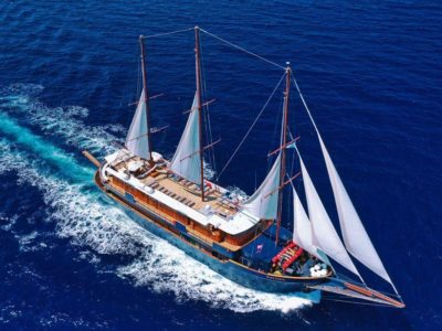Galileo Ship
