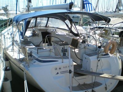 Bavaria 34 Cruiser-2008